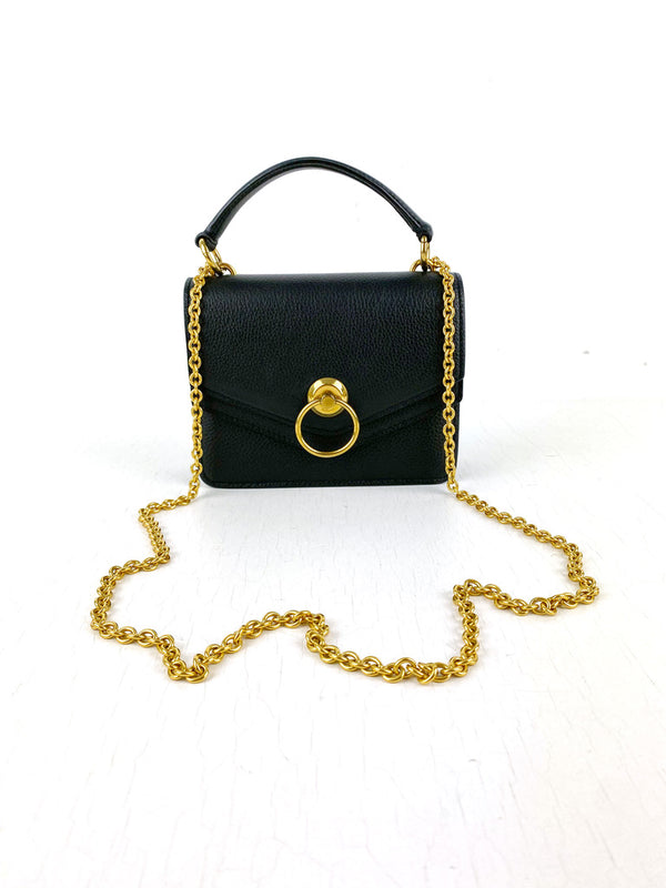 Mulberry small Harlow Satchel - Sort