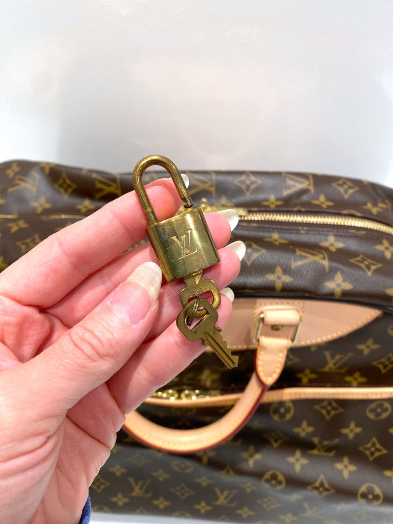 Louis Vuitton Monogram Eole 50 Travel Bag/Rejsetaske