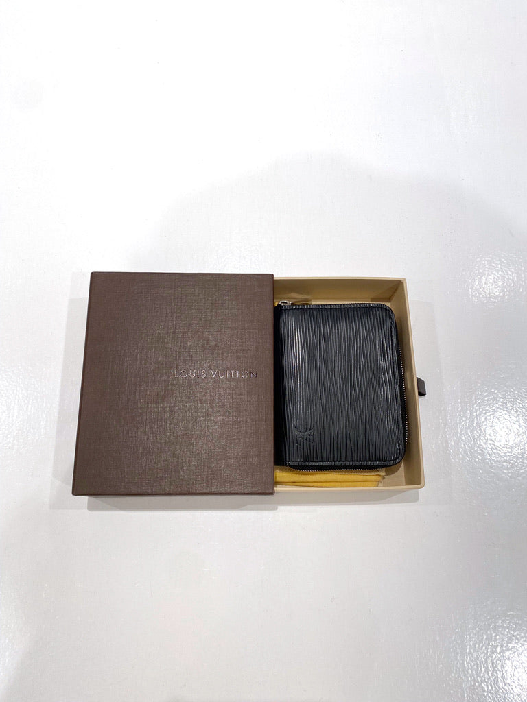 Louis Vuitton Epi Zippy Coin Purse - (Nypris 3.350 kr )