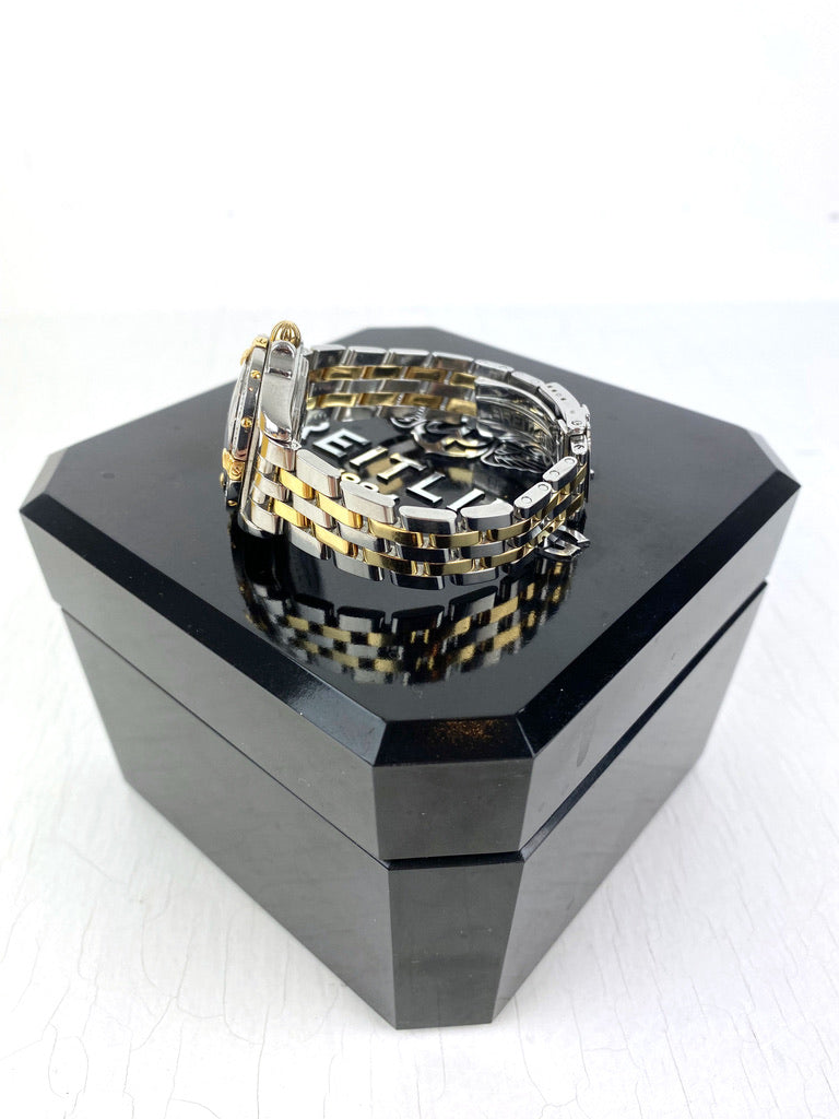 Breitling Cockpit Lady BC Ur - Model B71356 Bemærk Det Er Med Diamanter! - (Nypris ca 68.000 kr)