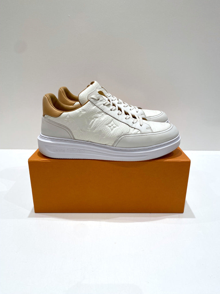 Beverly Hills Trainers - Str 6 Passer ca str 40 - (Herremodel) - (Nypris 6.550 kr)