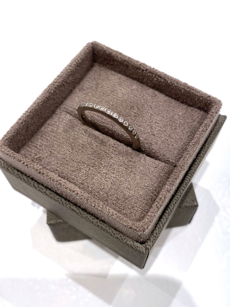 Dulong Curve Ring - Str 54 - (Nypris 16.900 kr)