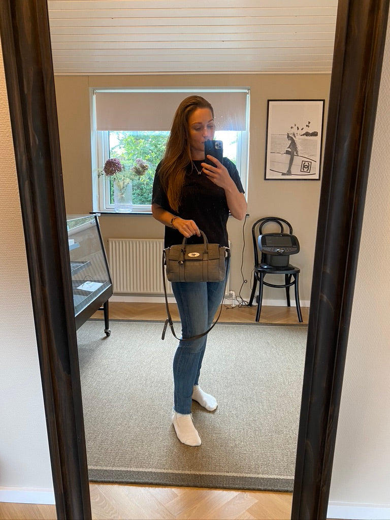 Mulberry Taske - Lille Bayswater