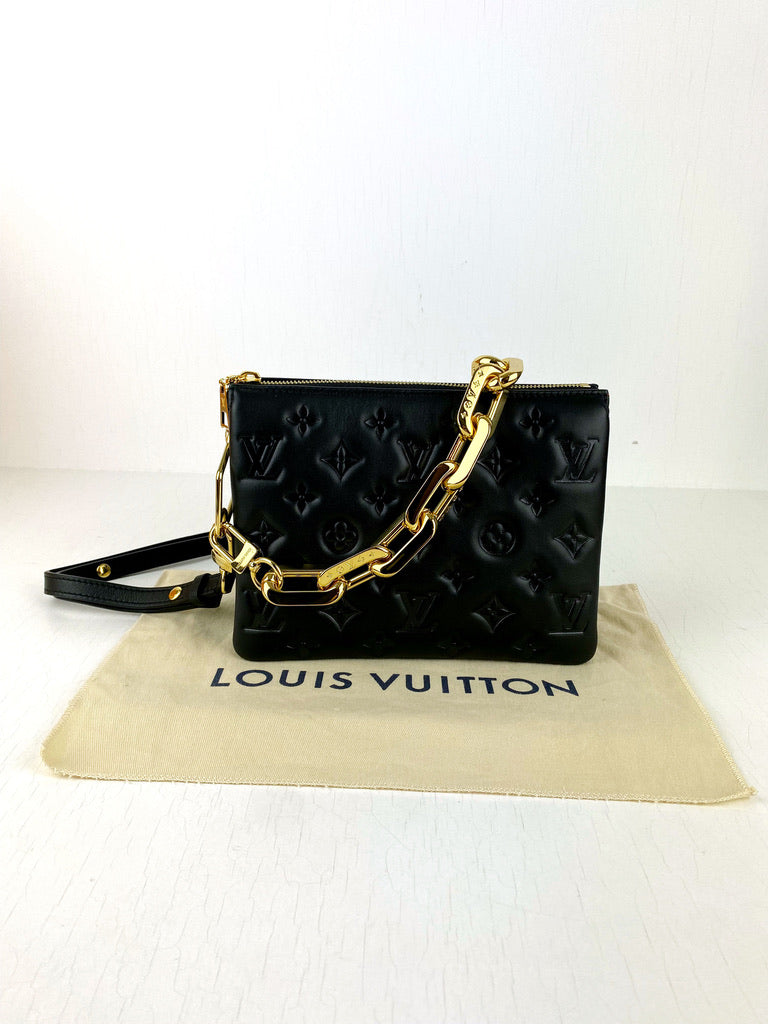 Louis Vuitton Coussin BB Bag - (Nypris 23.600 kr)