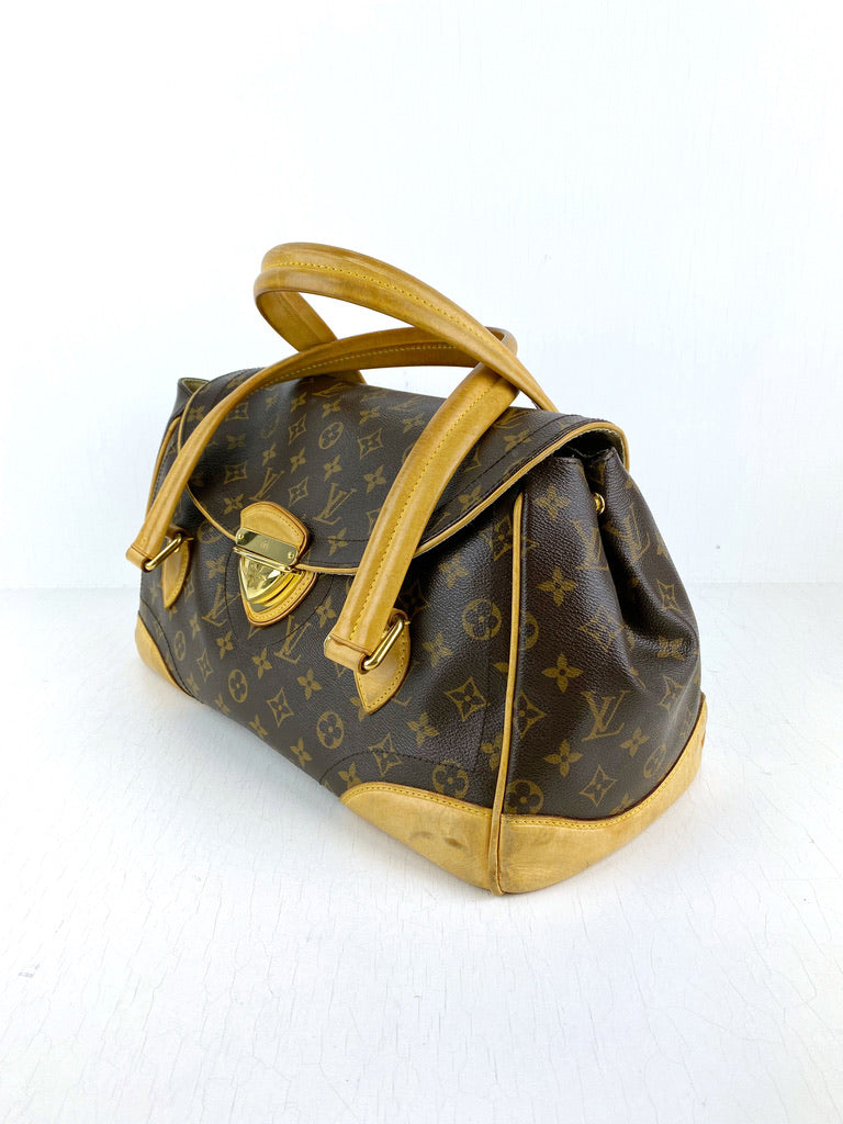 Louis Vuitton Monogram Taske