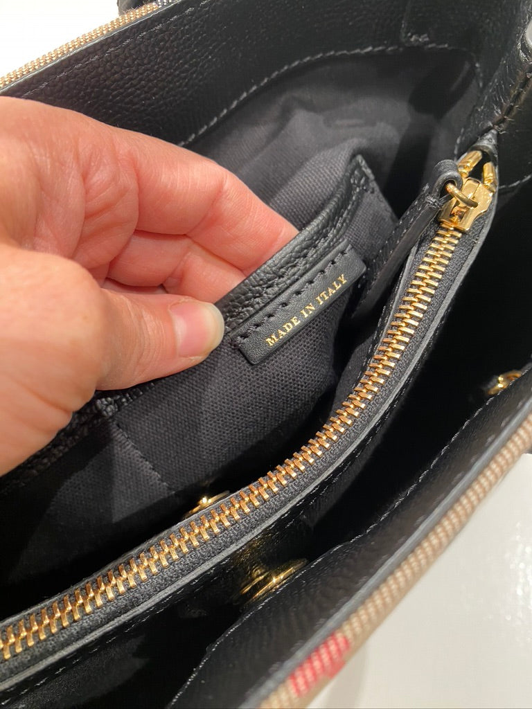 Burberry Banner Bag/Taske