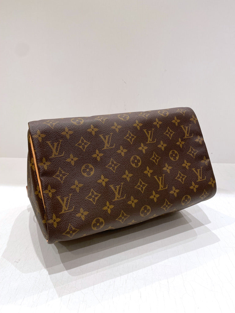 Louis Vuitton Speedy Monogram 30