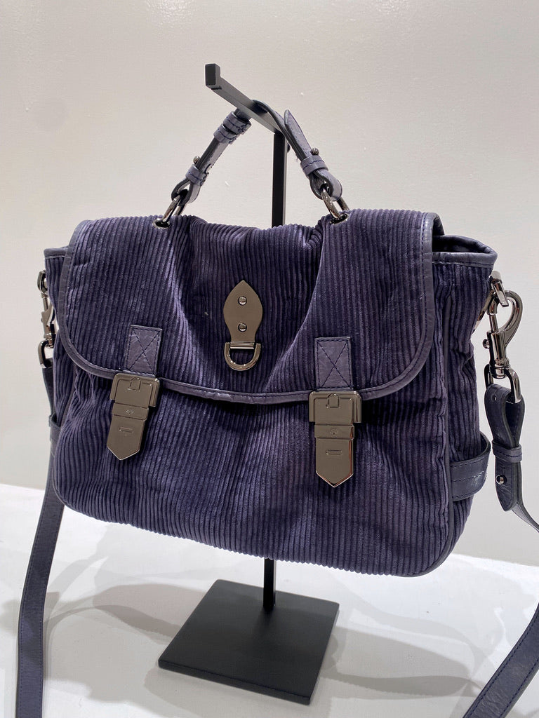 Mulberry Tillie Corduroy Bag