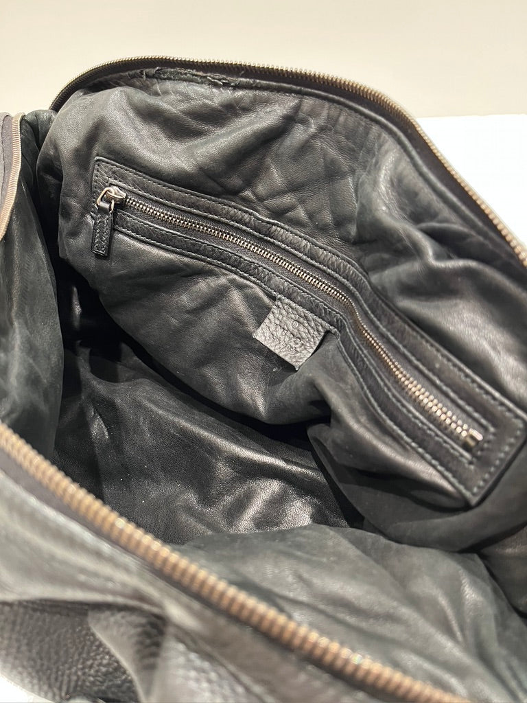 Gucci Taske - Sort læder