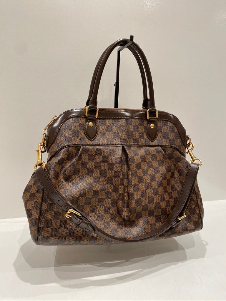 Louis Vuitton Damier Taske