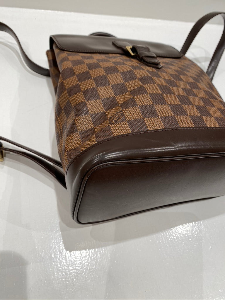 Louis Vuitton Soho Backpack Vintage