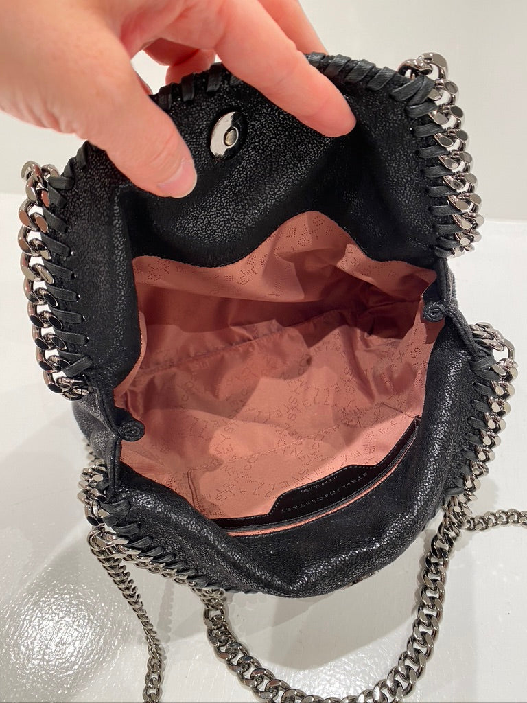 Stella Mccartney Lille Tote/Taske - (Nypris ca 7.500 kr)