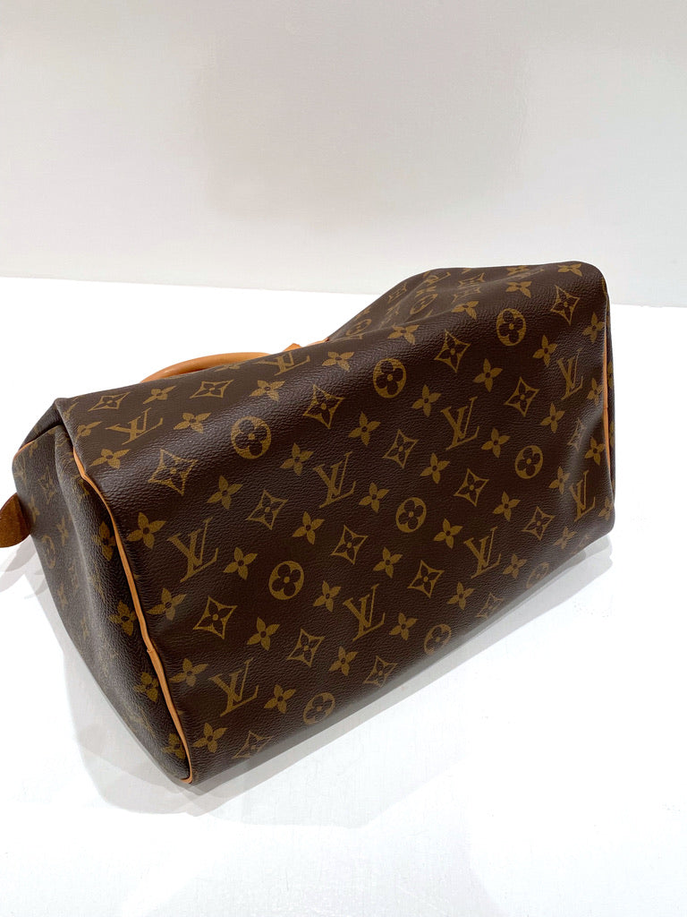 Louis Vuitton Speedy Monogram 30