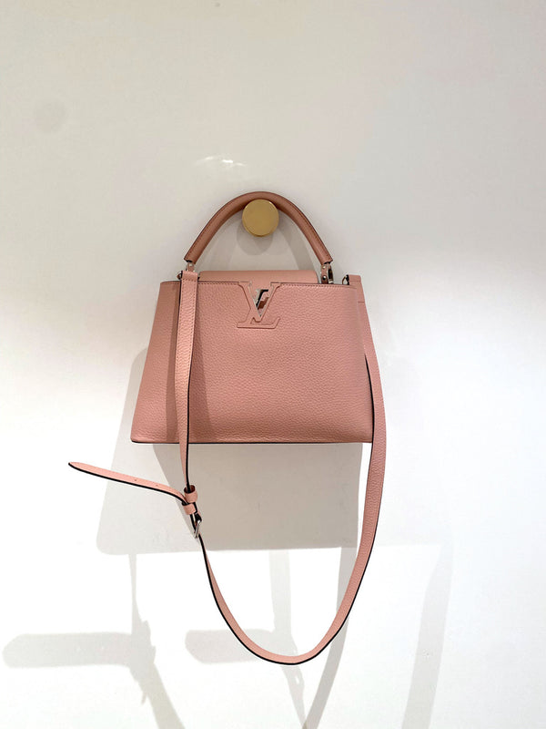 Louis Vuitton Capucines MM/ Taske