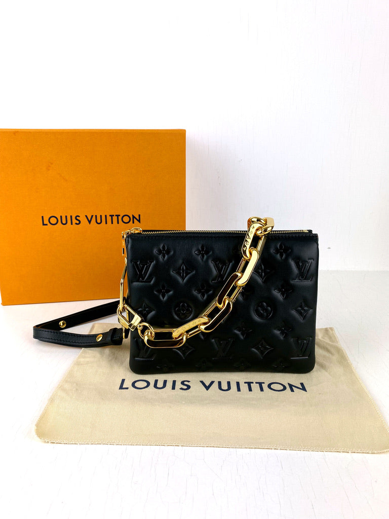 Louis Vuitton Coussin BB Bag - (Nypris 23.600 kr)