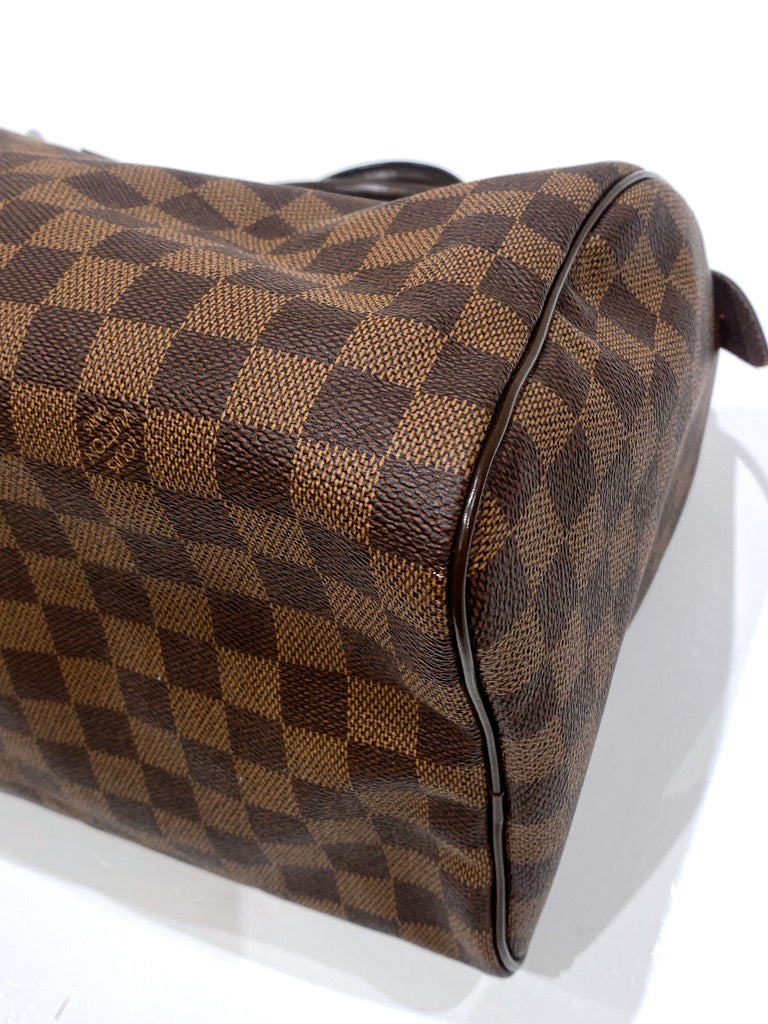 Louis Vuitton Damier Speedy 30