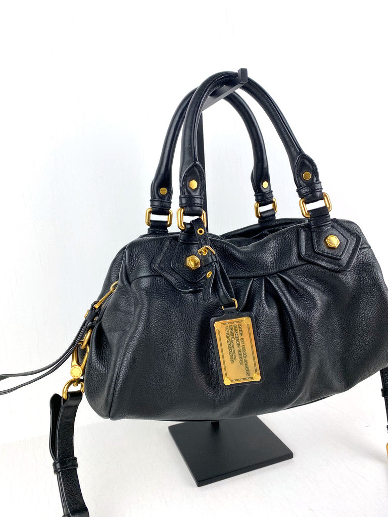 Marc By Marc Jacobs Taske - Sort - (Nypris 2.975 kr)