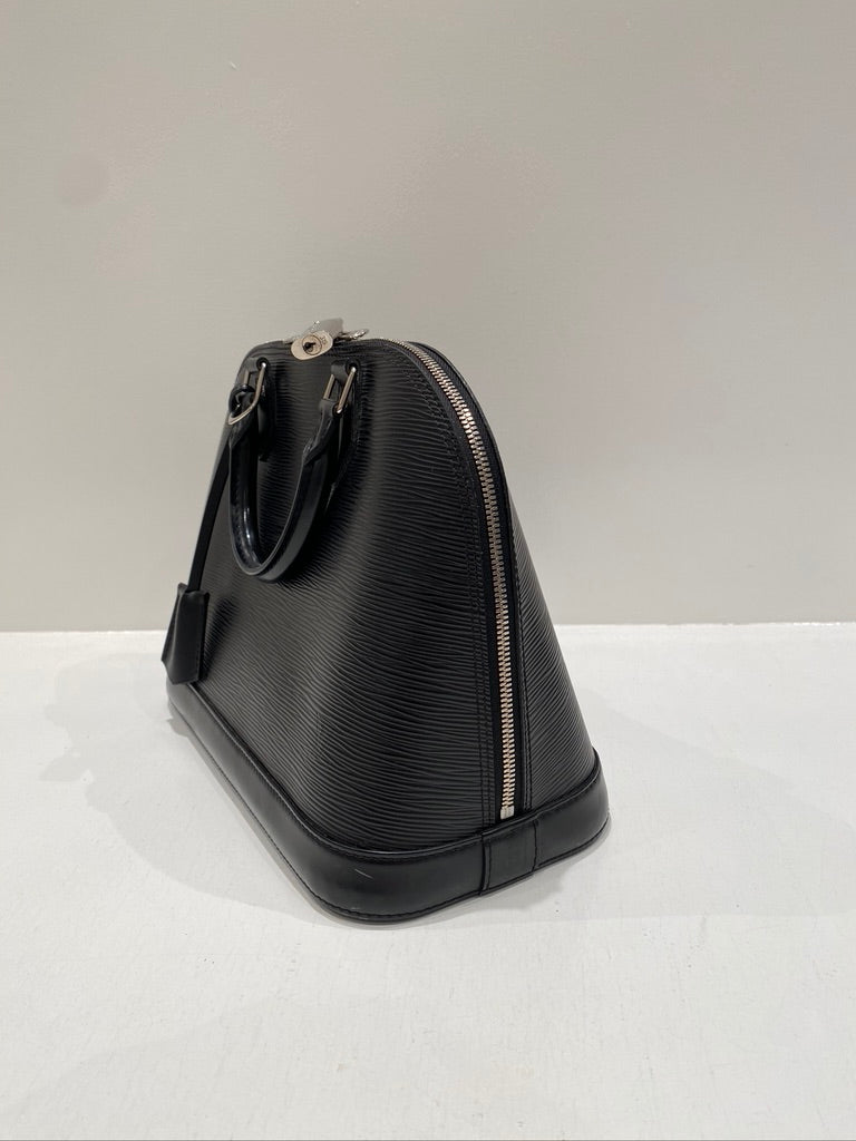 Louis Vuitton Amma PM - Epi Håndtaske - (Nypris 15.800 kr)