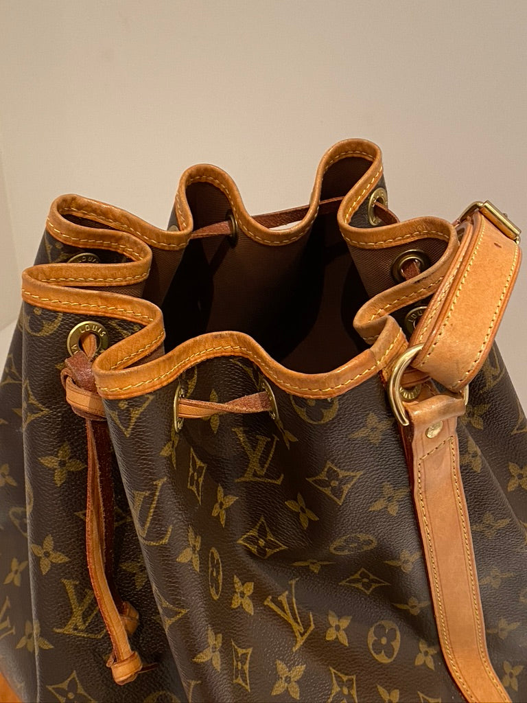 Louis Vuitton Noé Monogram