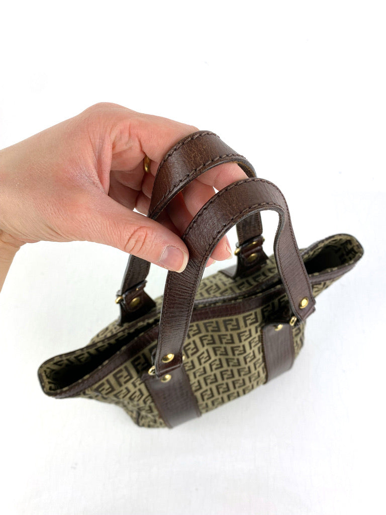 Fendi Vintage Taske