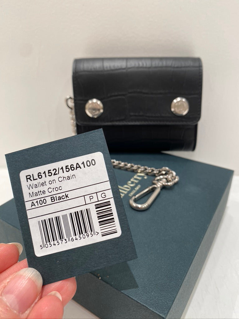 Mulberry Wallet On Chain