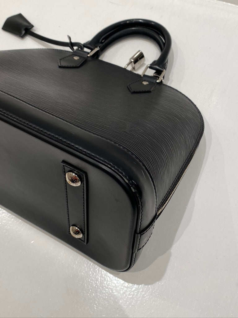 Louis Vuitton Amma PM - Epi Håndtaske - (Nypris 15.800 kr)