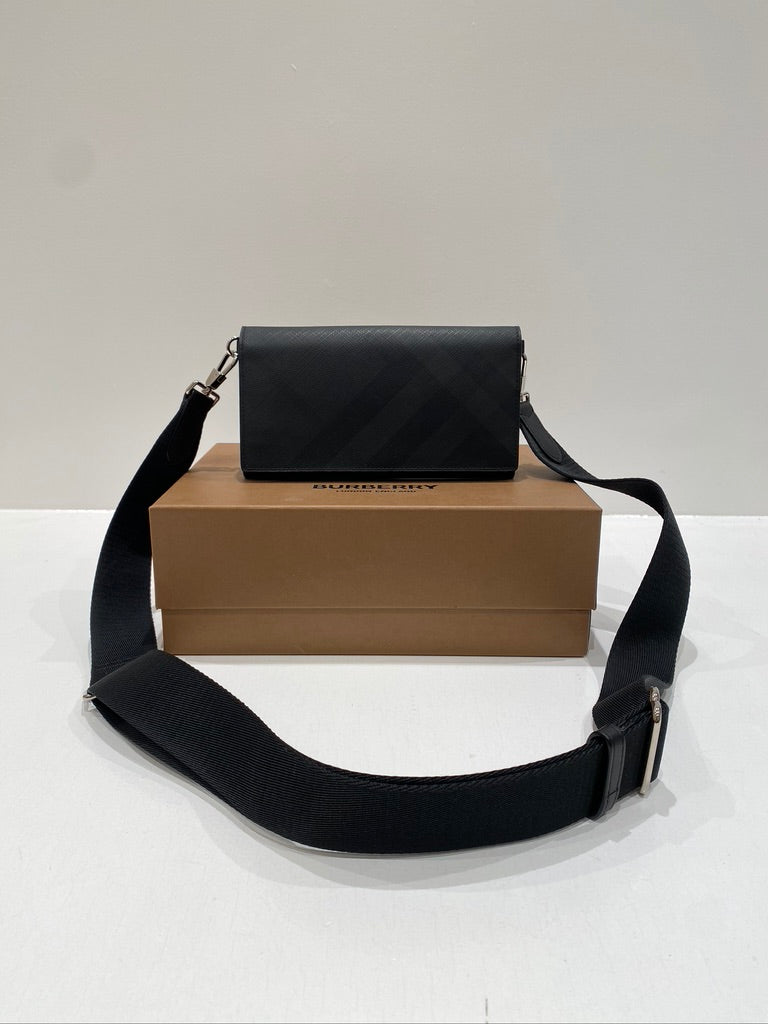 Burberry Wallet On Chain Unisex Taske