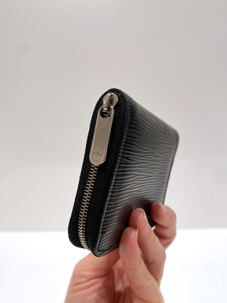 Louis Vuitton Epi Zippy Coin Purse - (Nypris 3.350 kr )