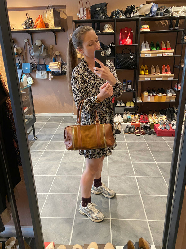 Mulberry Taske - Brun