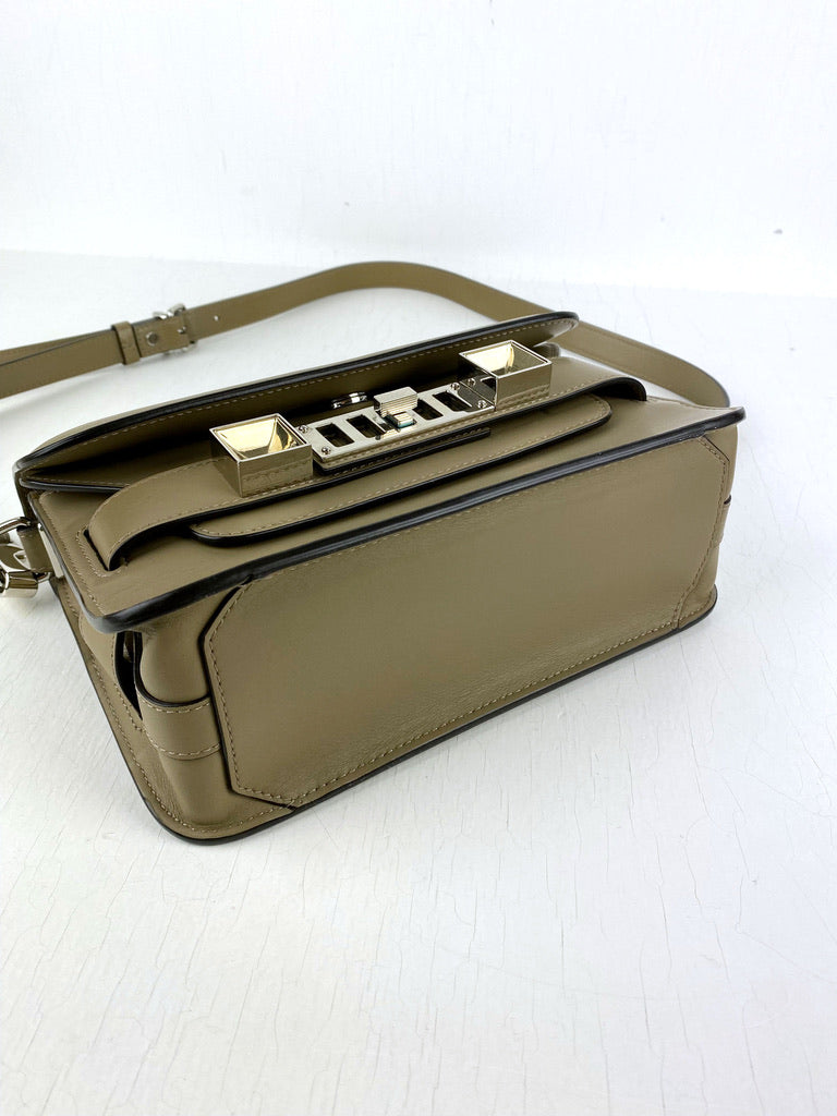 Proenza Schouler Bag 11 Mini Classic - (Nypris ca 11.000 kr)