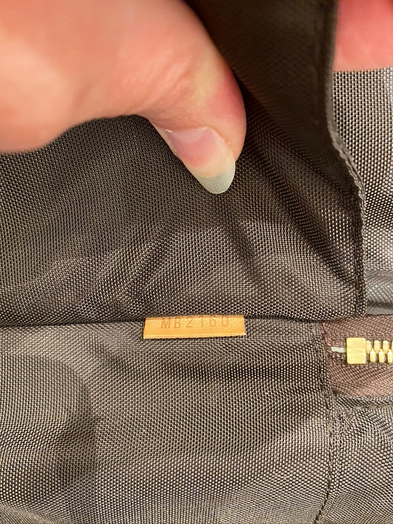 Louis Vuitton Kuffert Monogram Pegase Business - Bemærk den er med lommer på fronten!!!