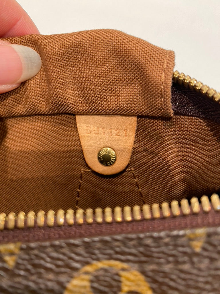 Louis Vuitton Speedy Bandoulière 30 Taske