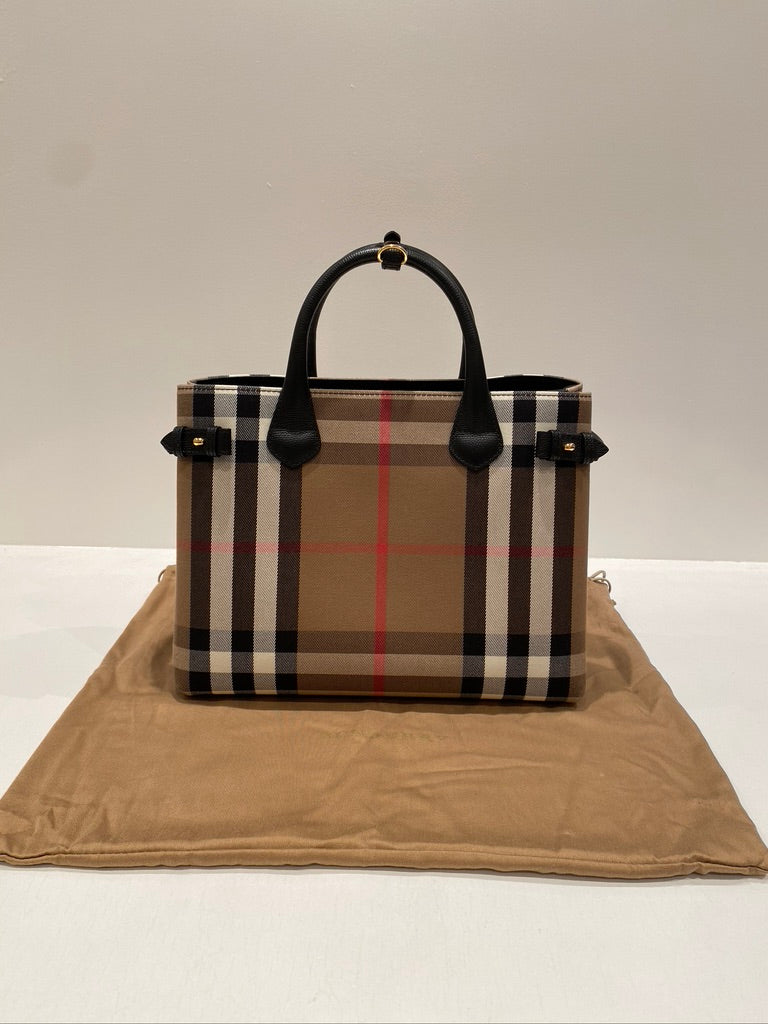 Burberry Banner Bag/Taske