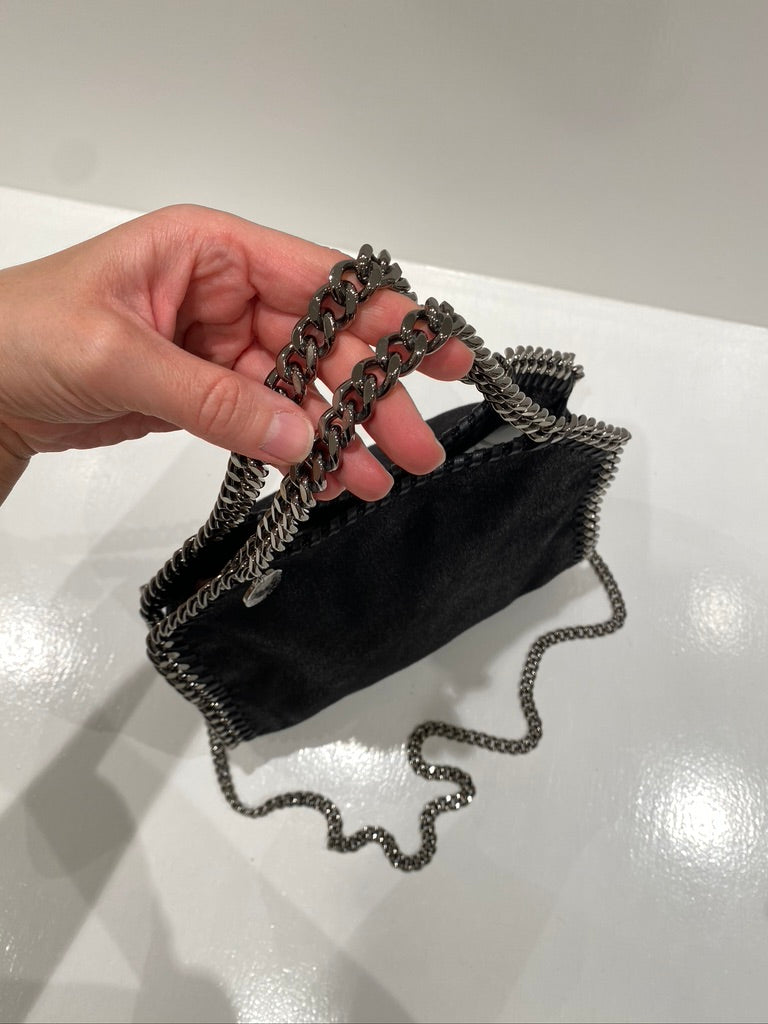 Stella Mccartney Lille Tote/Taske - (Nypris ca 7.500 kr)
