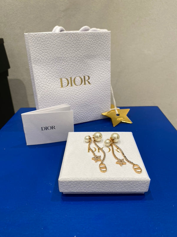 Dior Tribales Ørestikker - (Nypris ca 3.900 kr)
