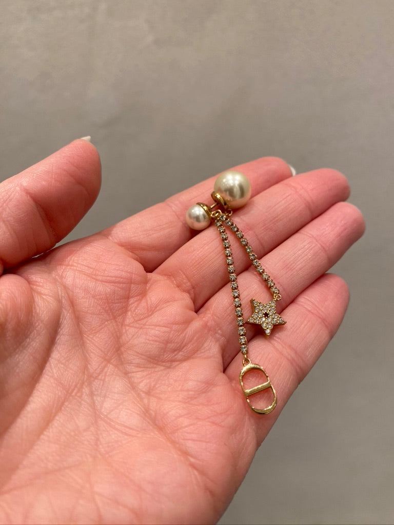 Dior Tribales Ørestikker - (Nypris ca 3.900 kr)
