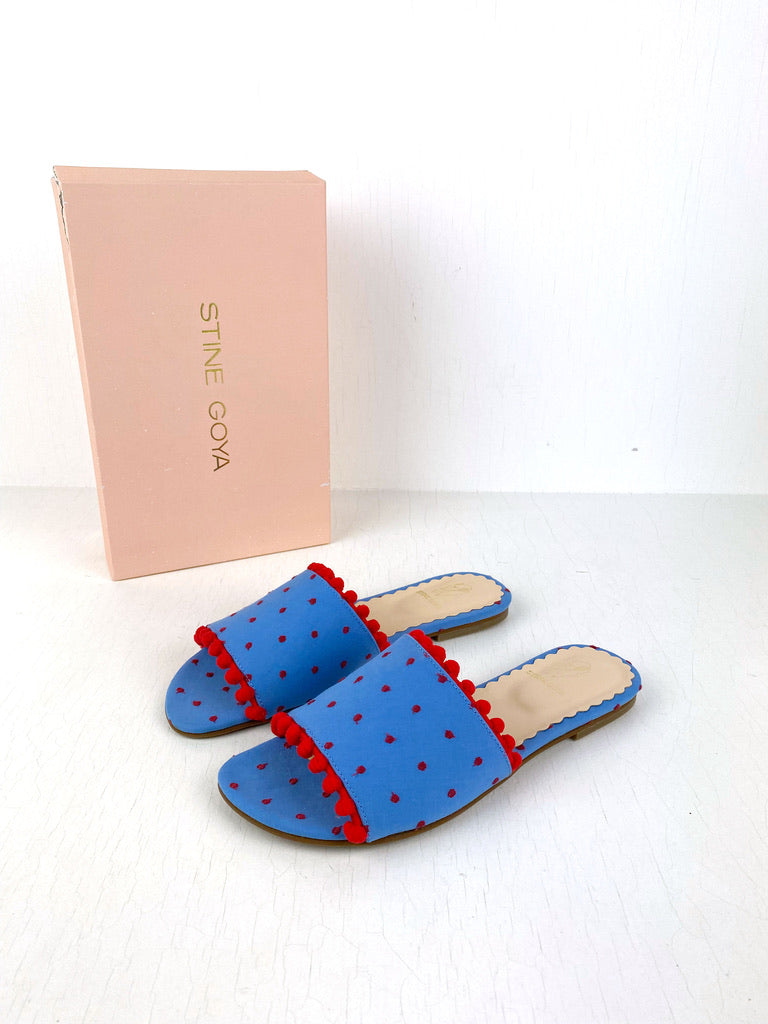 Stine Goya Sandaler - Str 39 - (Nypris 1.400 kr)