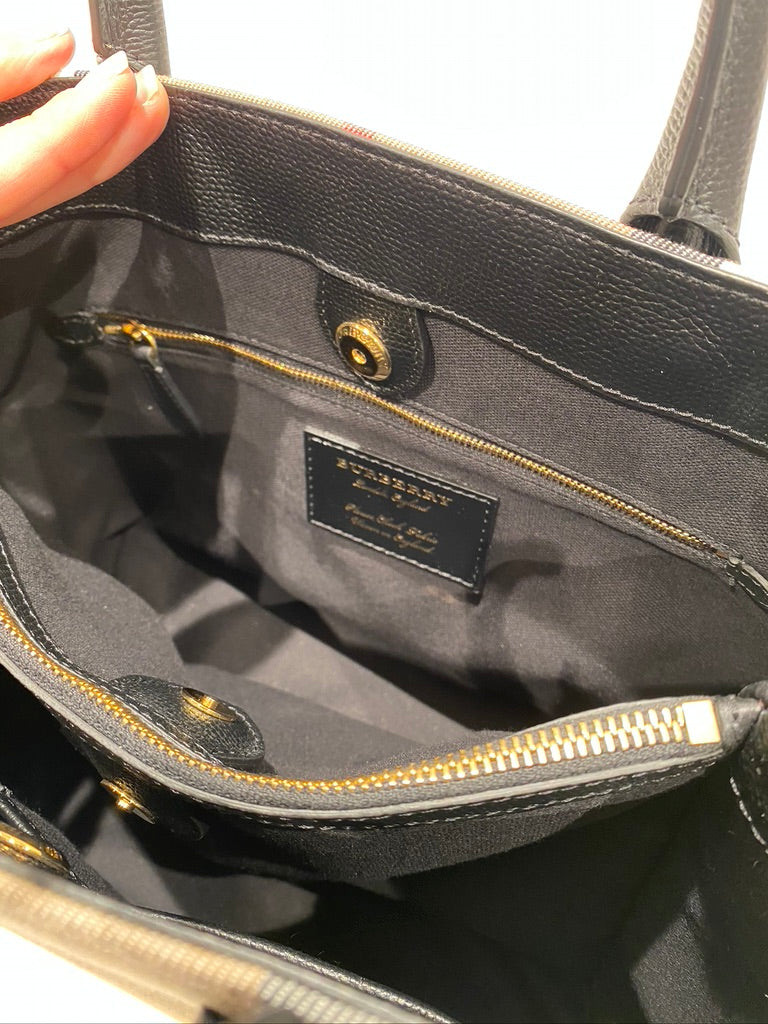 Burberry Banner Bag/Taske
