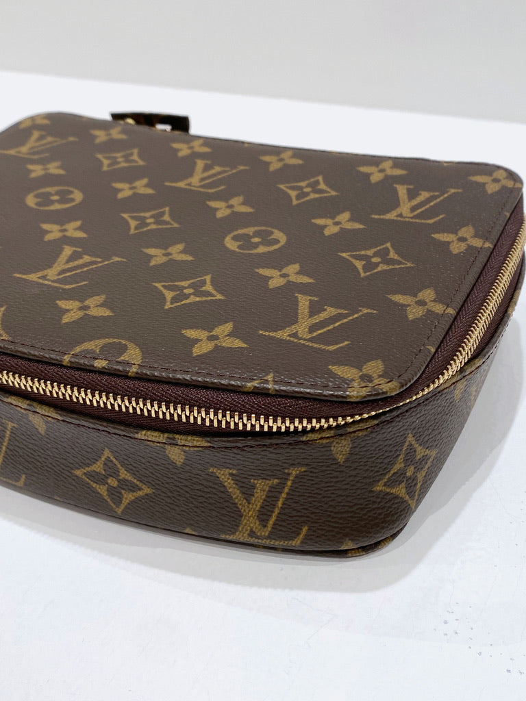 Louis Vuitton Monogram Smykkeskrin