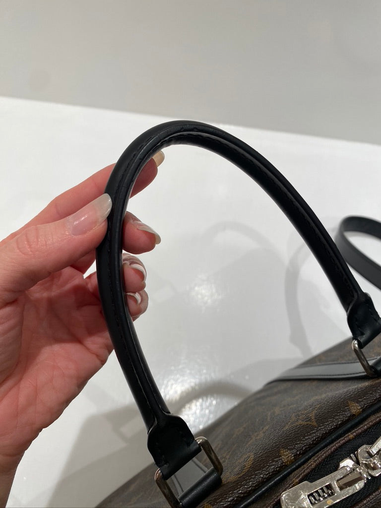 Louis Vuitton Monogram Porte-Documents/ Klassisk Arbejdstaske - (Nypris ca 17.600 kr)