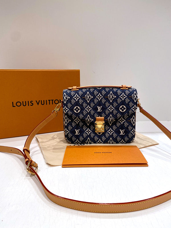 Louis Vuitton Pochette Metis 1854 - Nypris 16.700 kr