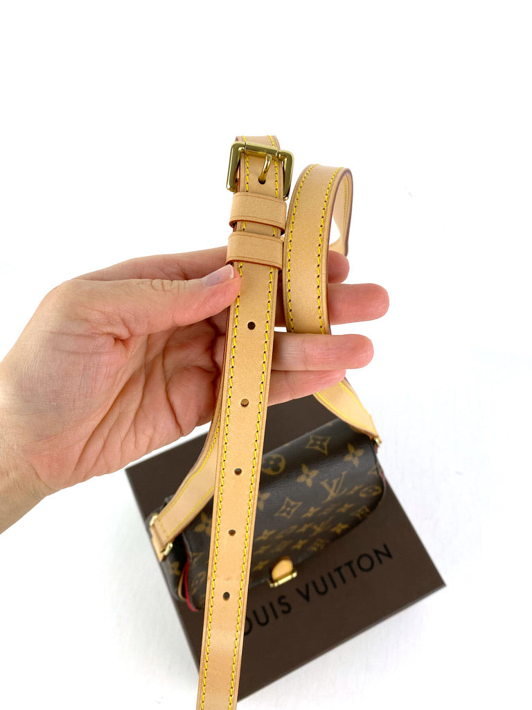 Louis Vuitton Tambourin Monogram Taske