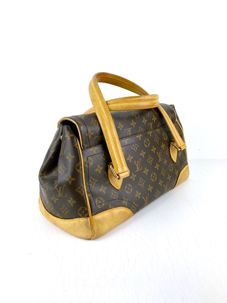 Louis Vuitton Monogram Taske