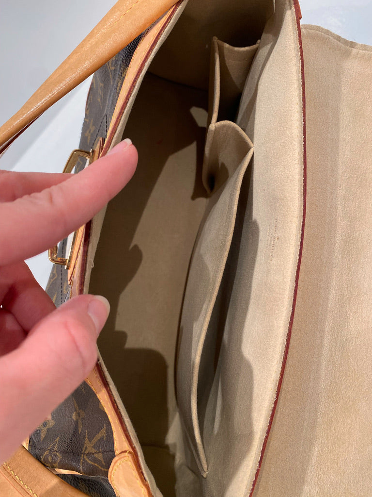 Louis Vuitton Beverly Taske