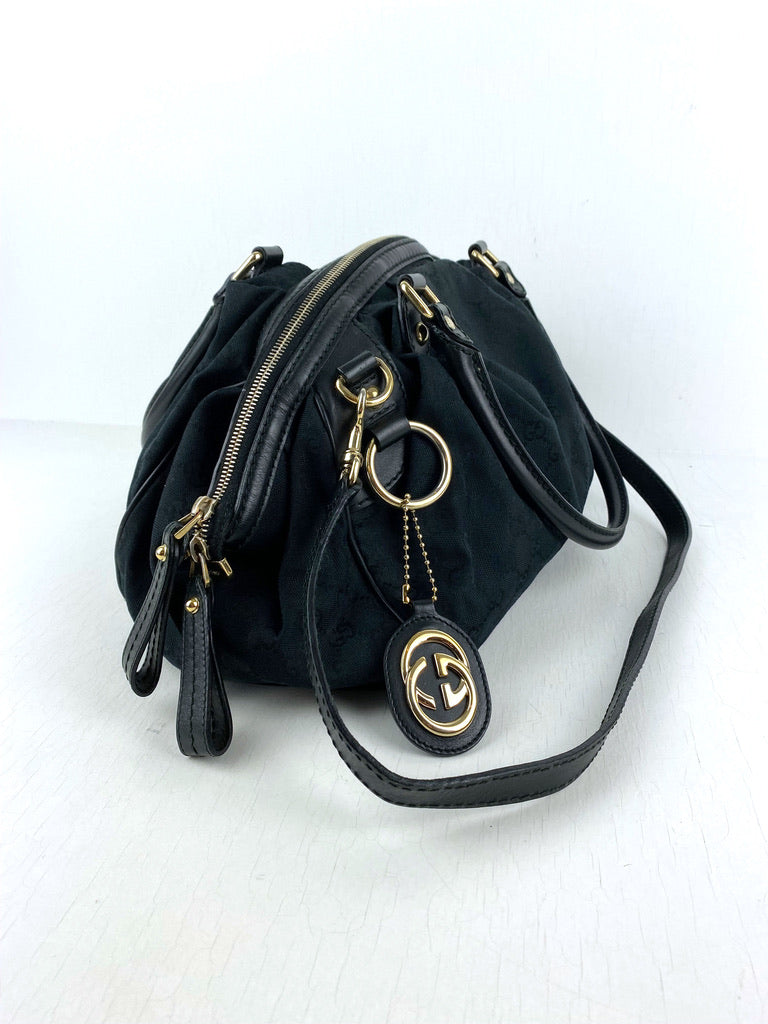 Gucci Taske - (Ældre model) - Sort