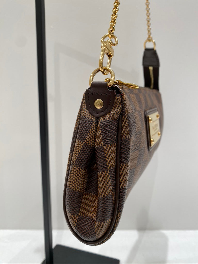 Louis Vuitton Eva Damier Cloth Taske - (Nypris ca 9.000 kr)