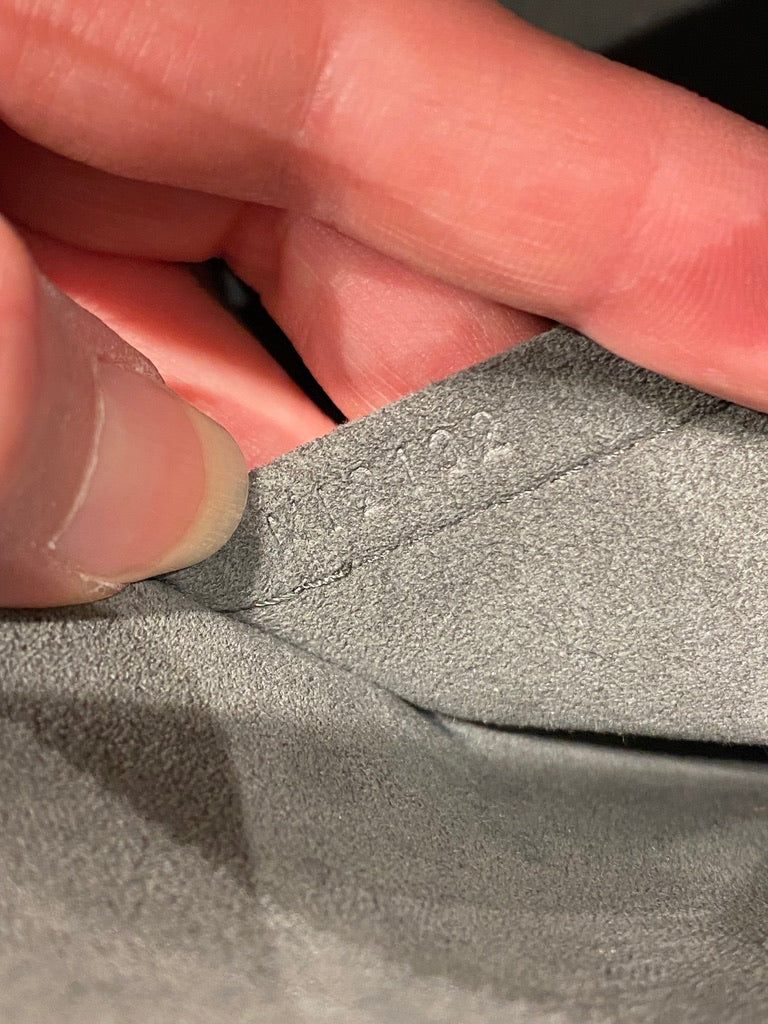Louis Vuitton Alma Epi Noir - (Nypris ca 14.000 kr)