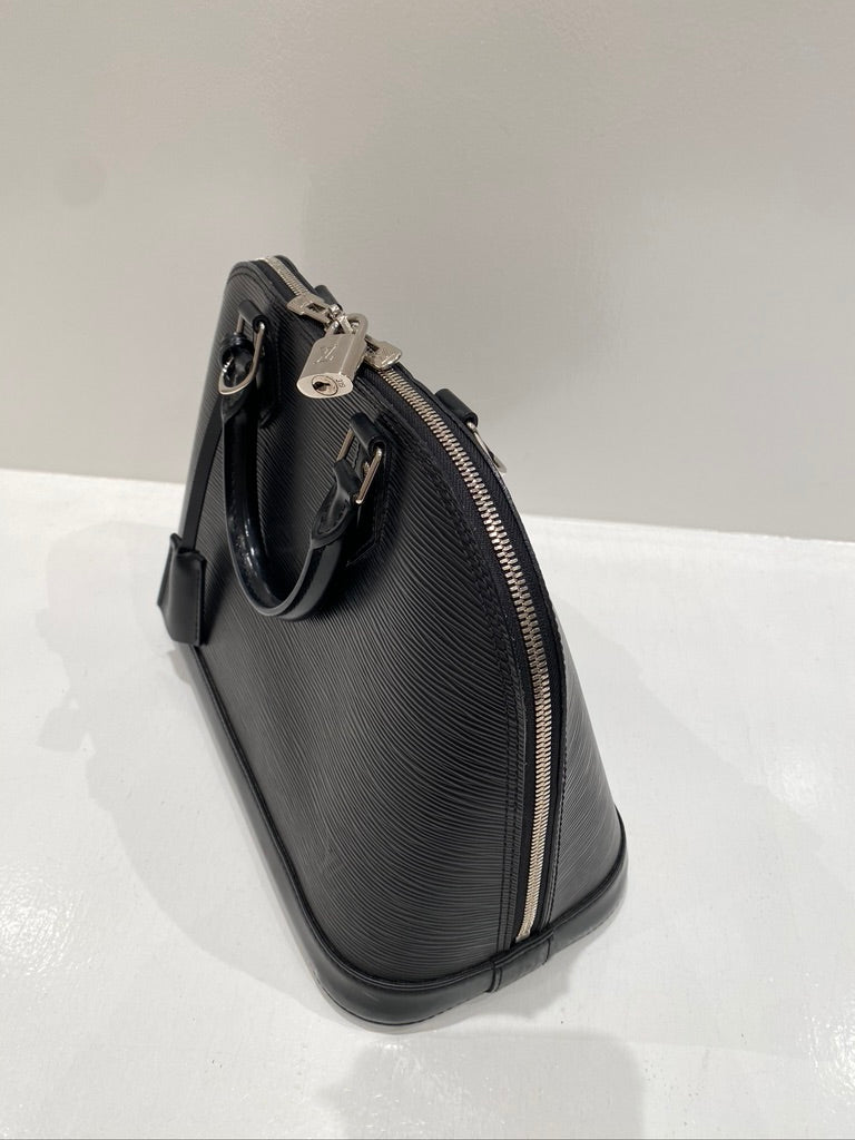Louis Vuitton Amma PM - Epi Håndtaske - (Nypris 15.800 kr)