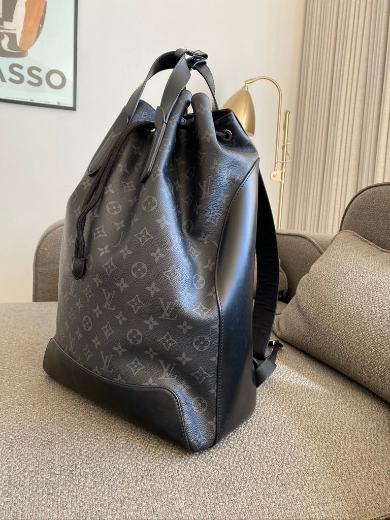 Louis Vuitton Stor Rygsæk - (Nypris ca 17.800 kr)