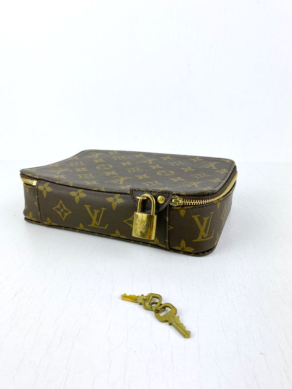 Louis Vuitton Monogram Smykkeskrin